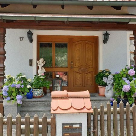 Ferienwohnung Wagner Altenthann Экстерьер фото