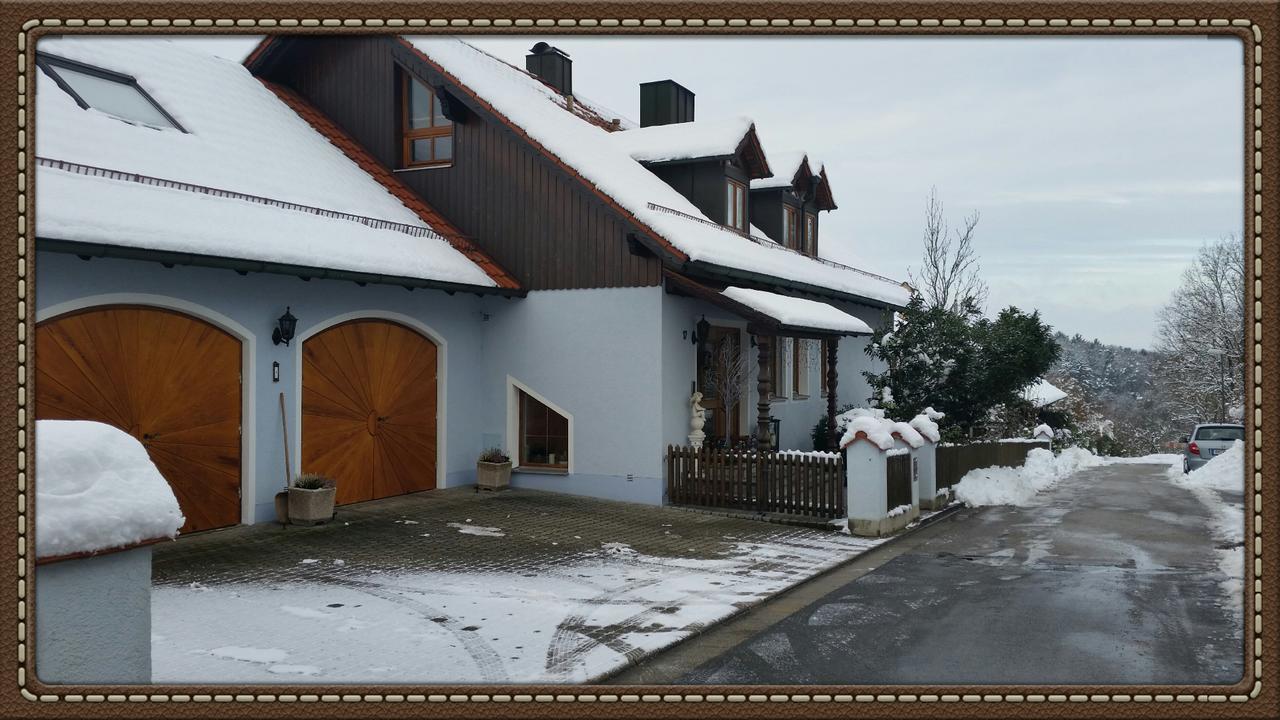 Ferienwohnung Wagner Altenthann Экстерьер фото