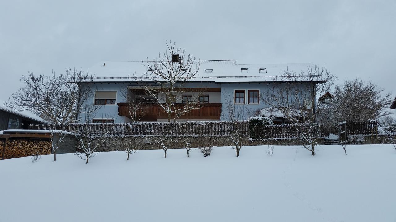 Ferienwohnung Wagner Altenthann Экстерьер фото
