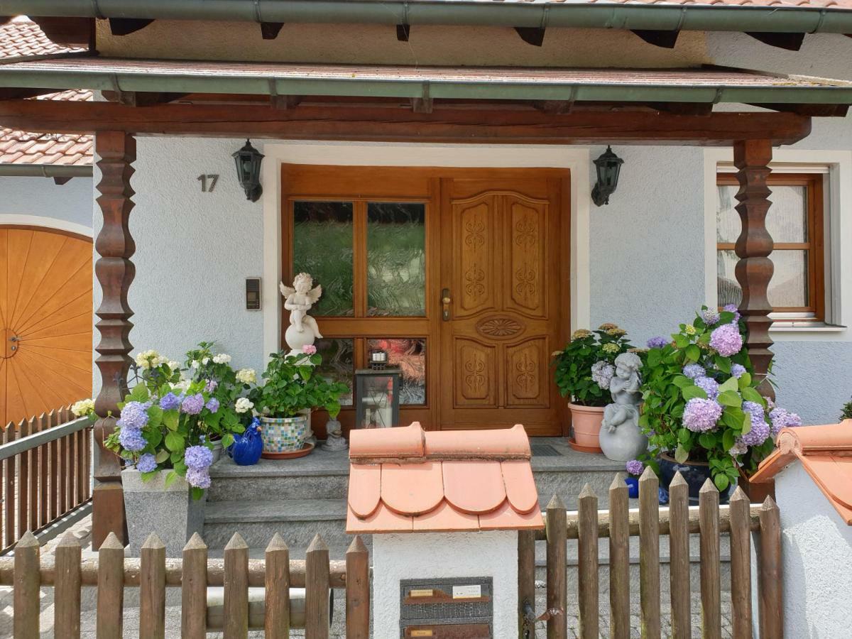 Ferienwohnung Wagner Altenthann Экстерьер фото