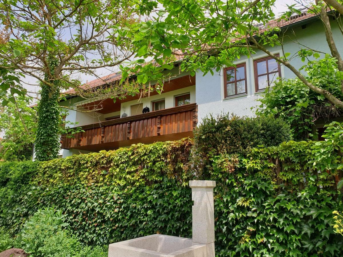Ferienwohnung Wagner Altenthann Экстерьер фото