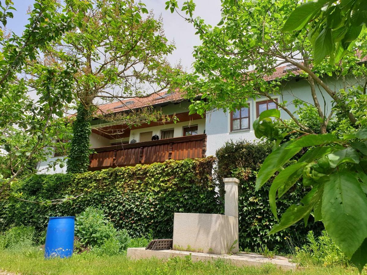 Ferienwohnung Wagner Altenthann Экстерьер фото