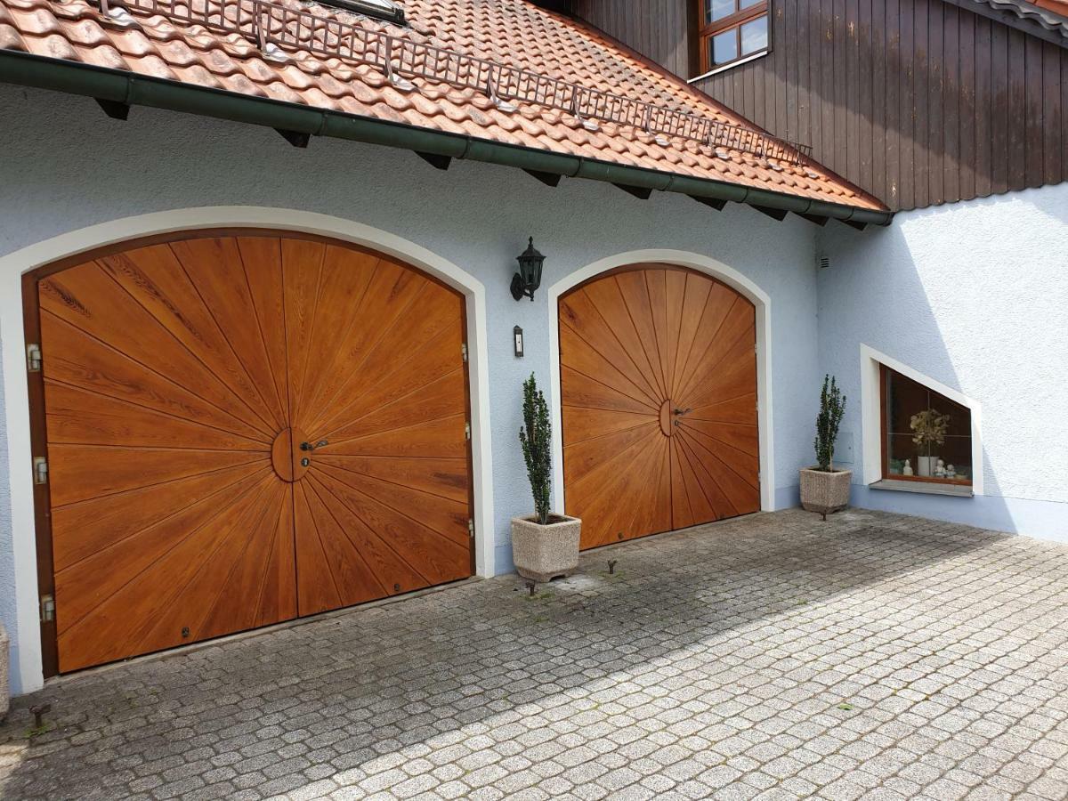 Ferienwohnung Wagner Altenthann Экстерьер фото